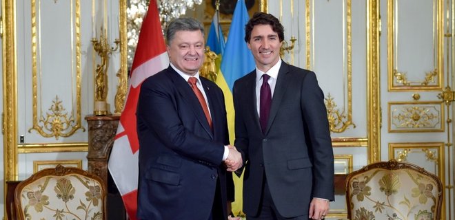 Трюдо: Канада продолжит давить на Россию и оказывать помощь ВСУ - Фото