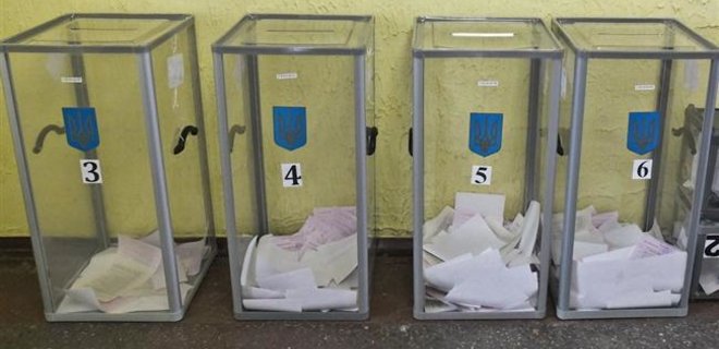 На выборах в Мариуполе посчитаны почти все бюллетени - ОПОРА - Фото