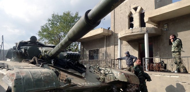 ГУР выяснило, сколько обещают наемникам ЛНР за войну в Сирии - Фото