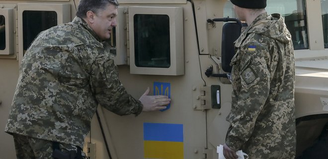 Украина получает от США часть техники в плохом состоянии - СМИ - Фото