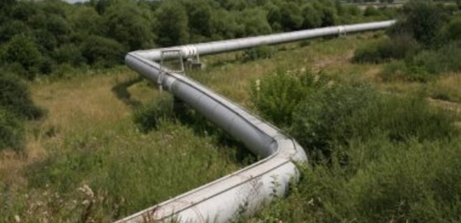 В Луганской области обнаружен трубопровод из РФ в Украину - Фото