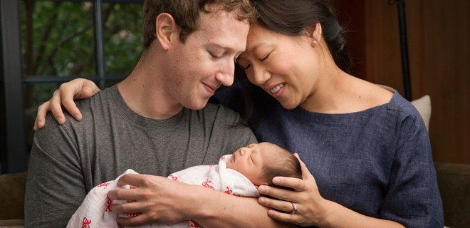 Цукерберг пожертвует на благотворительность 99% акций Facebook - Фото