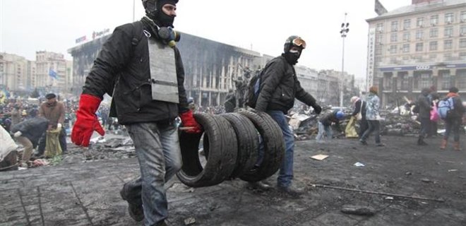 Бывший начальник СБУ Киевщины не явился на суд по делу Майдана - Фото