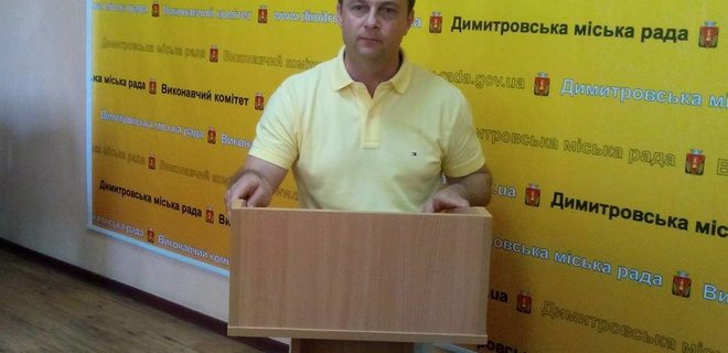ЦИК объявила мэром Красноармейска Руслана Требушкина - Фото