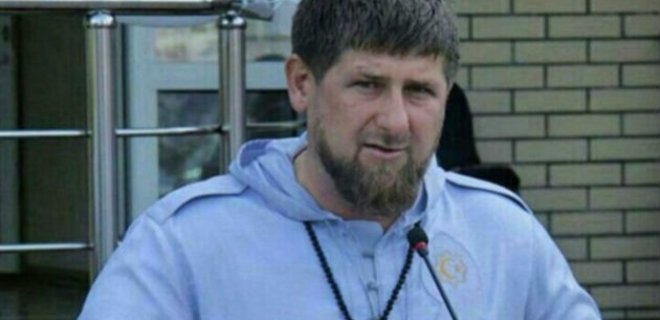 Кадыров опознал члена ИГ, казнившего россиянина Хасиева - Фото
