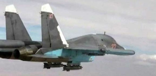 Россия просит Канаду скрыть данные пилотов, бомбящих Сирию - Фото