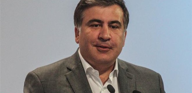 Саакашвили: Меня лишили гражданства Грузии из-за страха - Фото