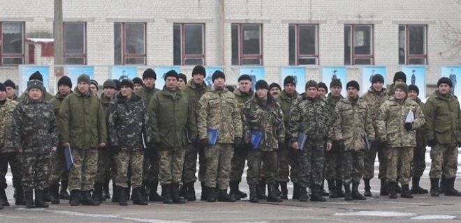 Украина выделит на денежное обеспечение военных 30 млрд грн - Фото