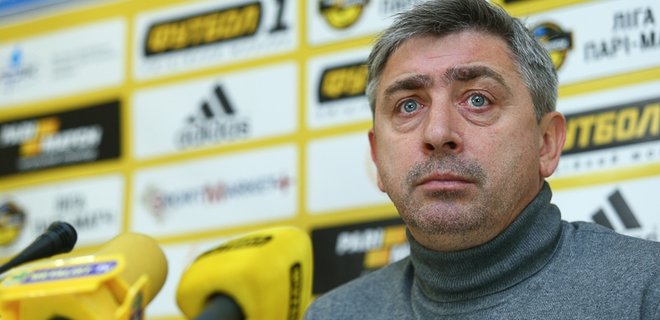 Тренер Металлиста: Курченко готов продать клуб - Фото