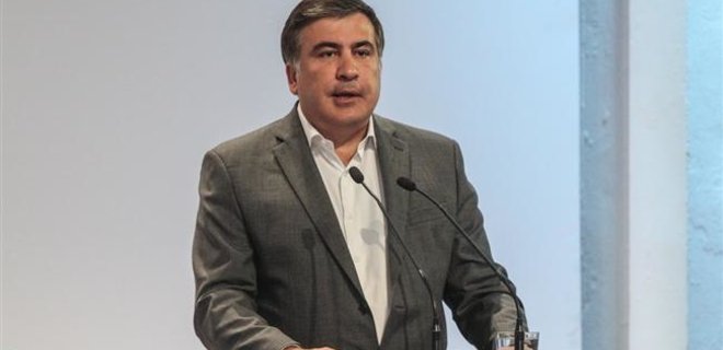Саакашвили назвал имена главных коррупционеров страны - Фото