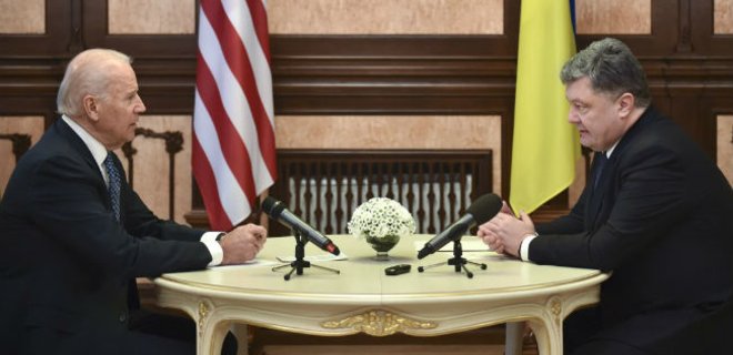 США передадут Украине дополнительно $190 млн - Байден - Фото