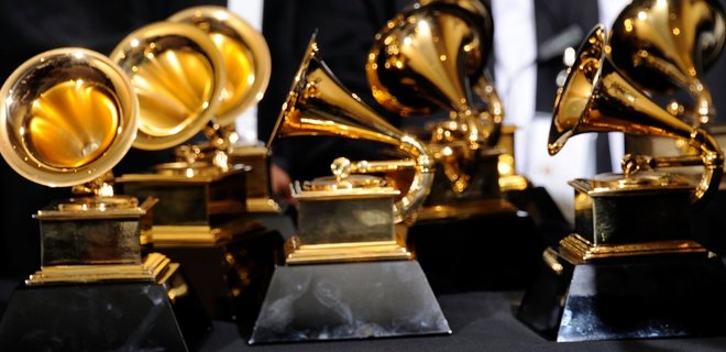 Объявлены номинанты музыкальной премии Grammy - Фото