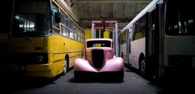 В Киеве появится музей пассажирского транспорта Украины: фото - Фото