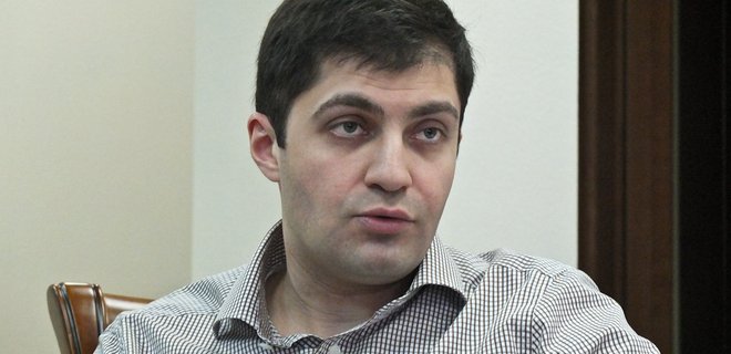 Партия Саакашвили намерена участвовать в выборах - Сакварелидзе - Фото