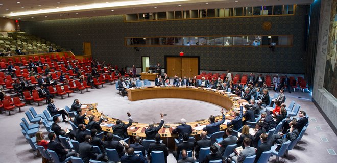 Россия просит Совбез ООН обсудить Турцию за закрытой дверью - Фото