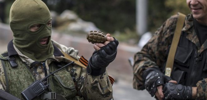 ИС: Боевики батальона Восток недовольны руководством главарей ДНР - Фото