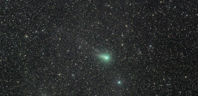 В январе к Земле приблизится уникальная комета - Фото