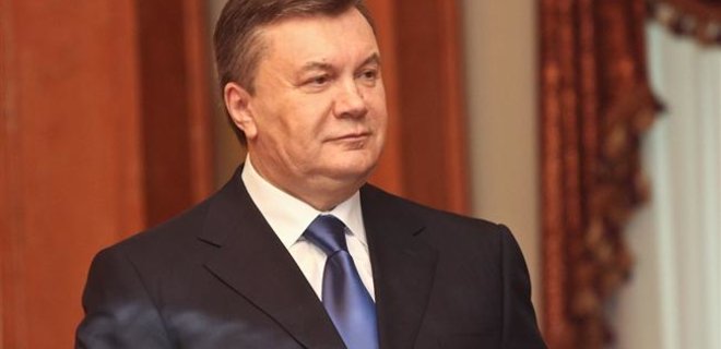Российский кредит: Янукович занял сторону Москвы - Фото