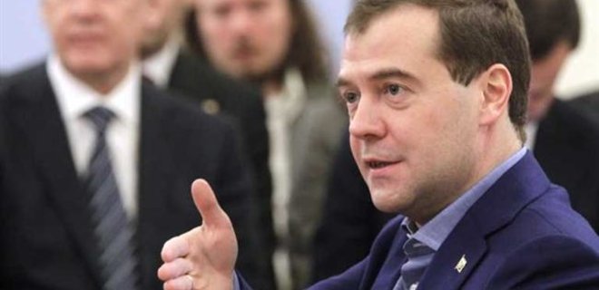 Медведев не смог прокомментировать связи ГП РФ с криминалитетом - Фото