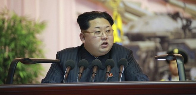 Ким Чен Ын заявил о наличии у КНДР водородной бомбы - Фото