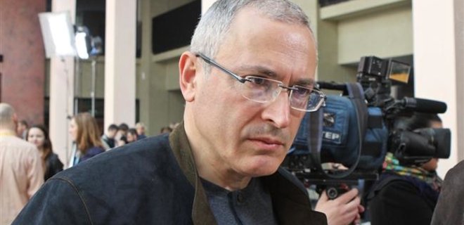 Следком РФ предъявил Ходорковскому обвинение в убийстве - Фото