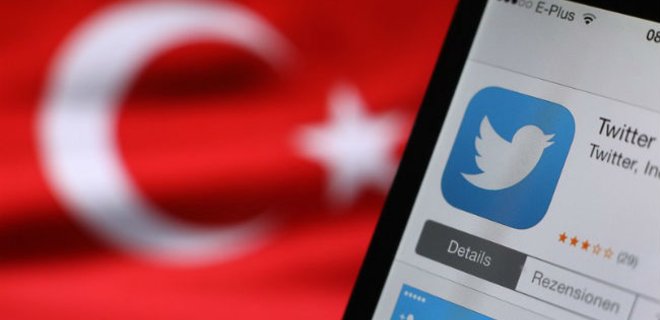 Турция оштрафовала Twitter на $51 тыс - СМИ - Фото
