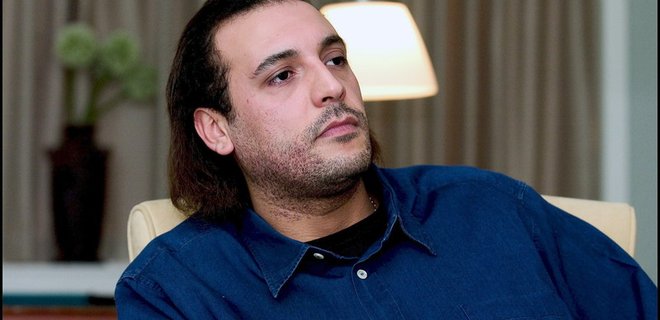 Похищенного в Ливане сына Муаммара Каддафи освободили - Фото