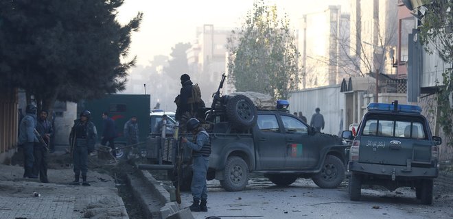 Теракт возле посольства Испании в Афганистане: пятеро погибших - Фото