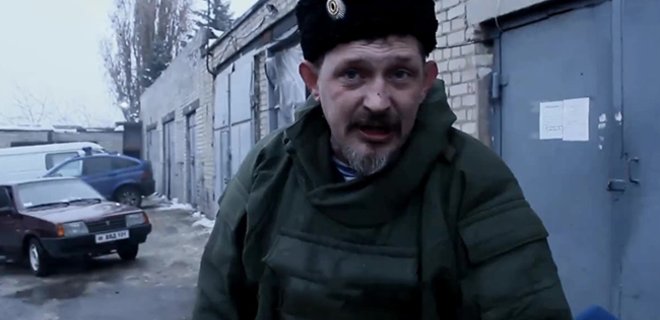 В Донбассе убит один из главарей путинских наемников Павел Дремов - Фото