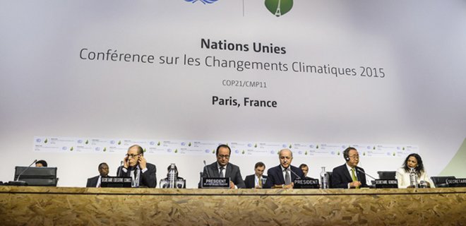 Новое соглашение Всемирной климатической конференции ООН готово - Фото