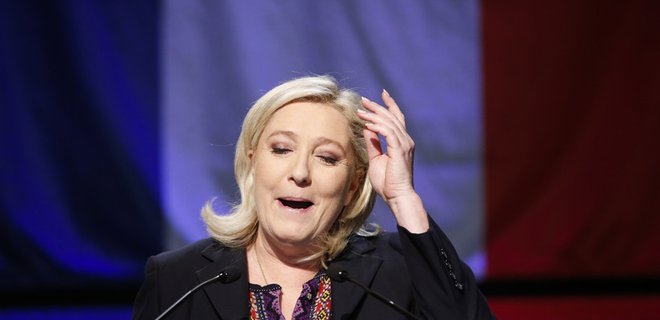 Партия Ле Пен не смогла победить на местных выборах во Франции - Фото