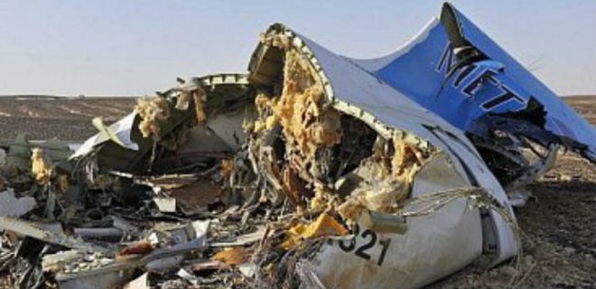 В Египте опровергли теракт на борту российского самолета A321 - Фото
