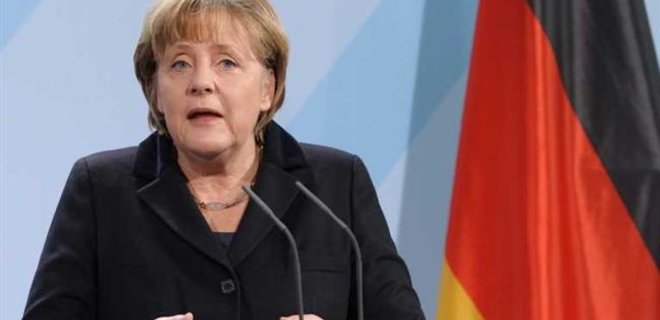 Меркель: Санкции против РФ должны быть продлены - Фото
