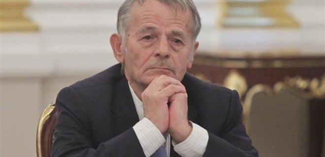 Джемилев недоволен отсутствием Крыма в минских соглашениях - Фото
