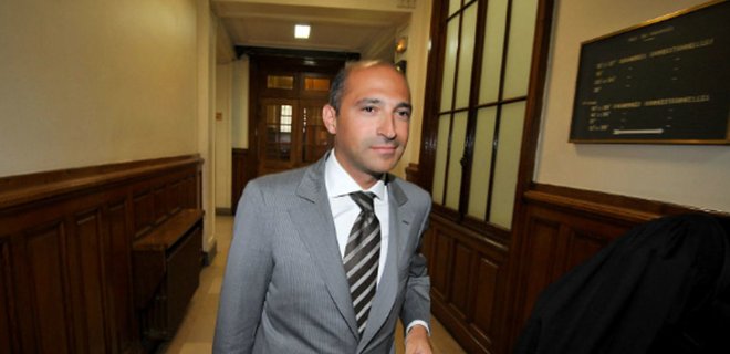 Сына главы МИД Франции задержали по делу об отмывании денег - Фото