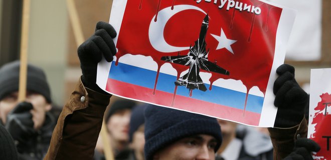 Россия готовит новый пакет санкций против Турции - Фото