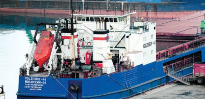 В Турции задержаны 27 российских кораблей - СМИ - Фото