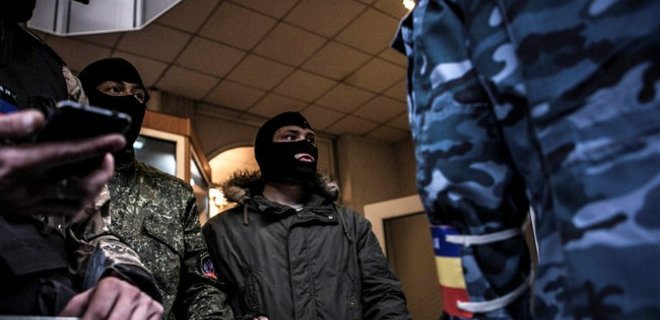 Эстония выдаст Украине боевика, воевавшего в Донбассе - СМИ - Фото