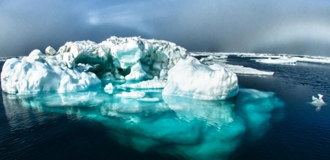 В Арктике зафиксирована наивысшая за 115 лет средняя температура - Фото