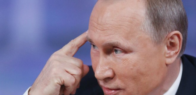 Путин о Немцове: Не факт, что его надо было убивать - Фото