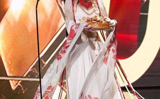 Мисс Вселенная 2015: фото с дефиле в национальных костюмах