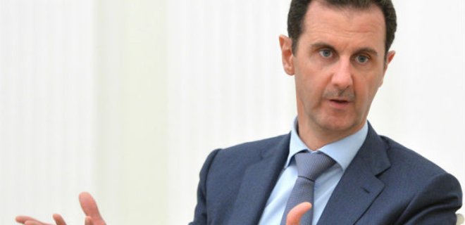 Россия готова к отставке Асада в ходе переходного процесса - СМИ - Фото