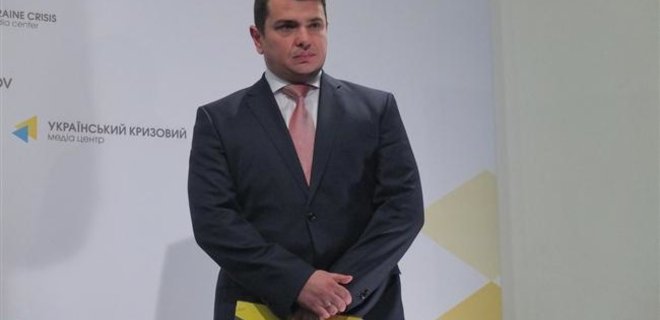 По озвученным Саакашвили схемам НАБ проводит расследование - Фото