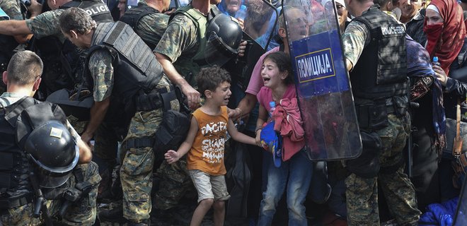 ООН: Количество мигрантов в мире достигло 232 млн человек - Фото