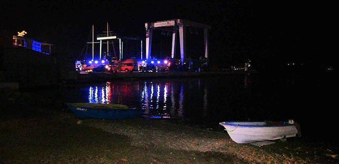 У берегов Турции перевернулось судно: погибли 18 мигрантов - Фото