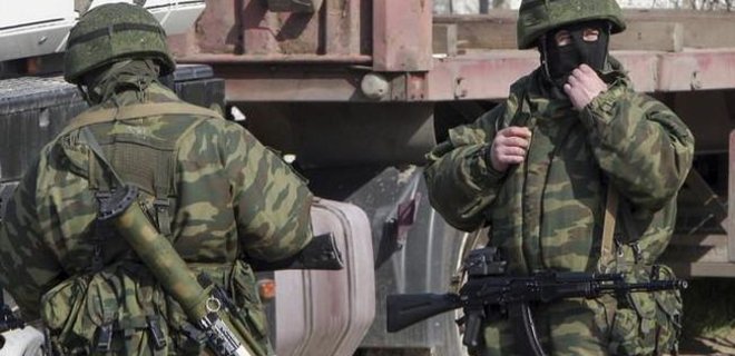 Возле Мариуполя погибли двое офицеров армии РФ - разведка - Фото