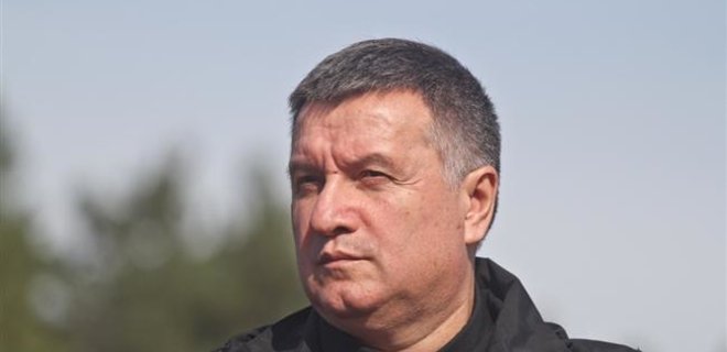 Аваков: Видео встречи Саакашвили и Мазепина может быть фейком - Фото