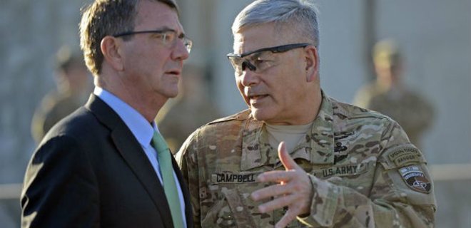 Шестеро военных США погибли при подрыве смертника в Афганистане - Фото