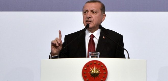 Эрдоган: Я говорил Путину - на севере Сирии нет ИГ, там туркмены - Фото