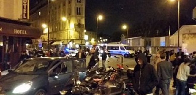 В Брюсселе задержали подозреваемых в парижских терактах - СМИ - Фото